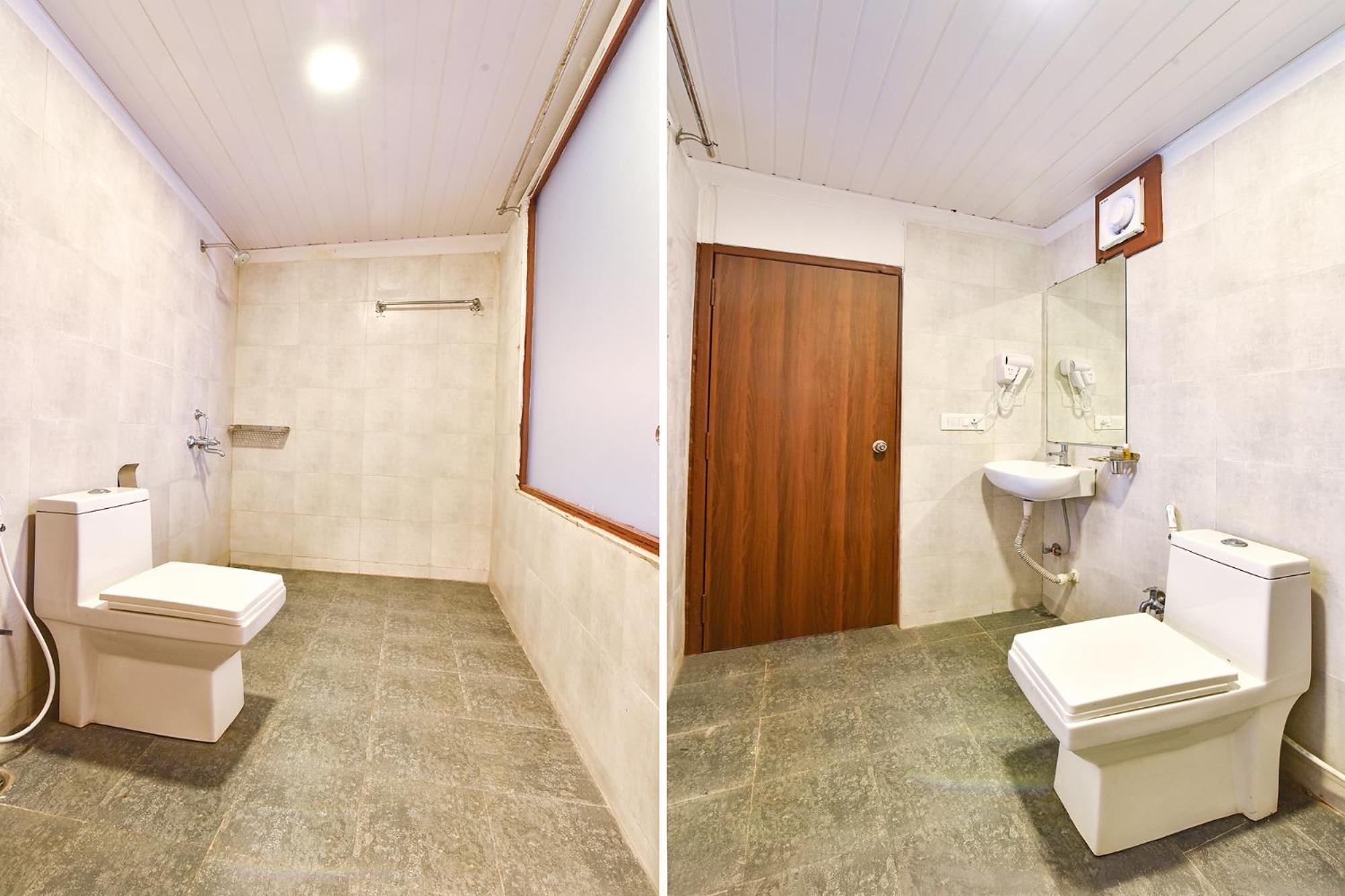 Fabhotel Morjim Bliss - 500M From Morjim Beach Екстериор снимка