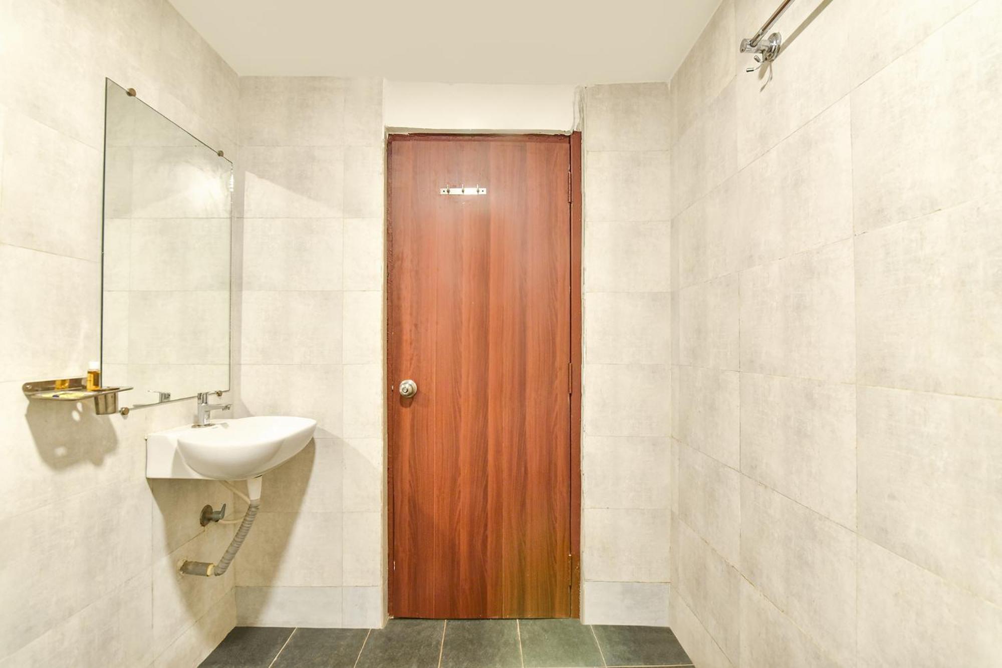 Fabhotel Morjim Bliss - 500M From Morjim Beach Екстериор снимка