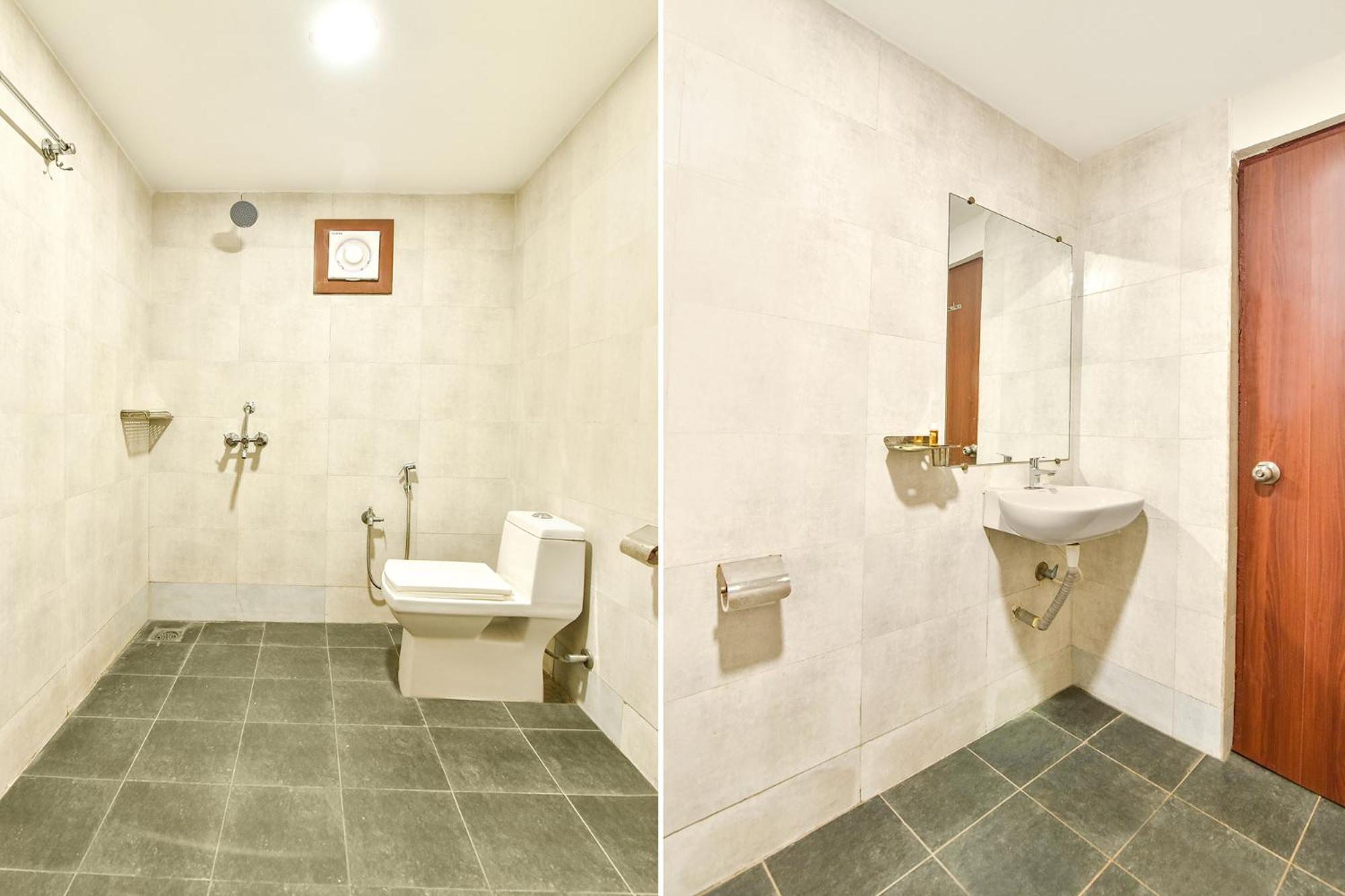 Fabhotel Morjim Bliss - 500M From Morjim Beach Екстериор снимка