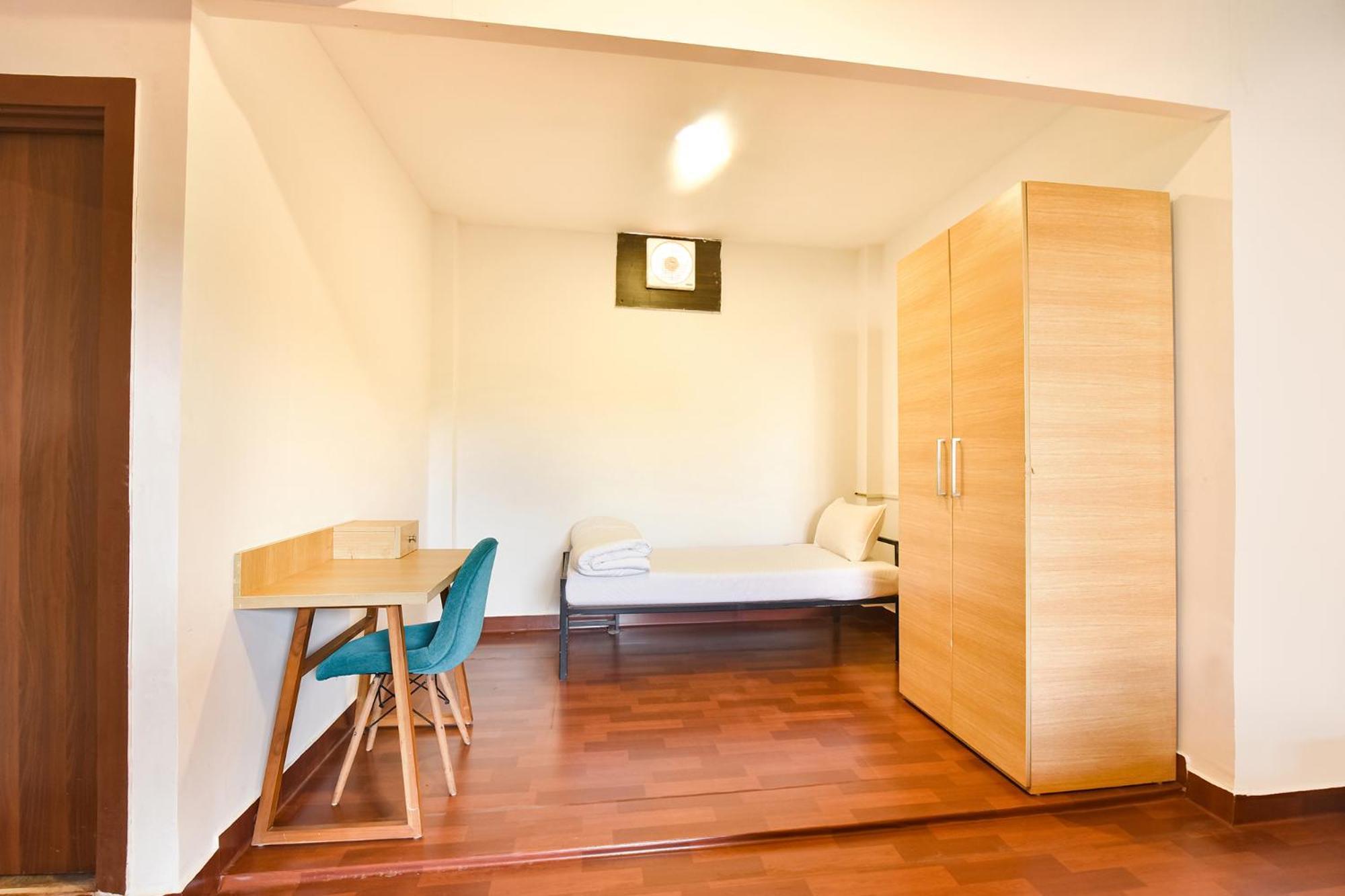 Fabhotel Morjim Bliss - 500M From Morjim Beach Екстериор снимка