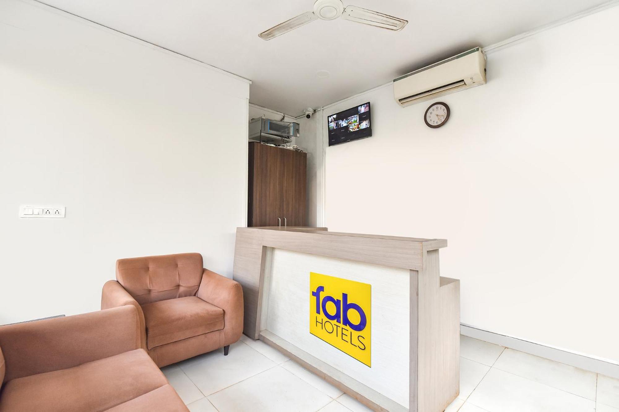 Fabhotel Morjim Bliss - 500M From Morjim Beach Екстериор снимка